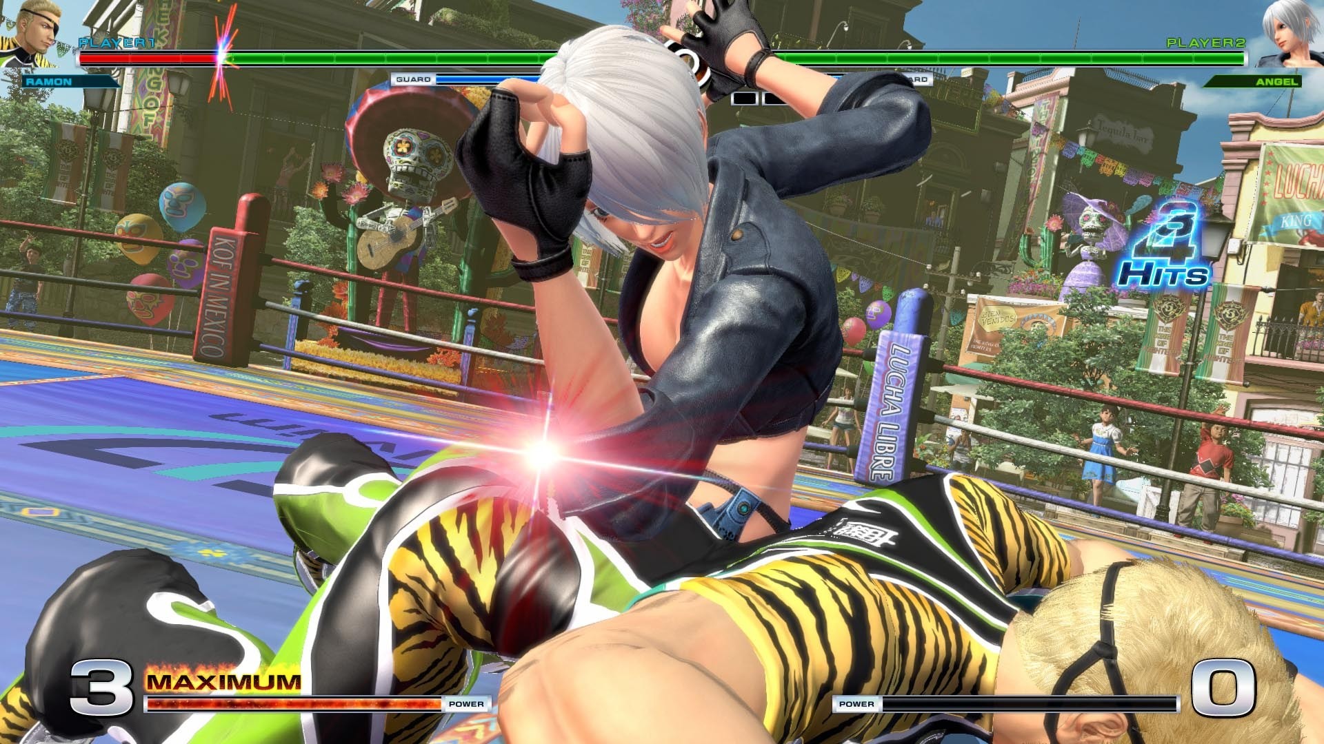 The King of Fighters XIV - Imagen 5
